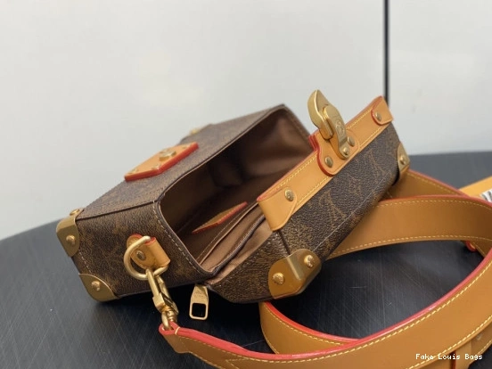 Rep ladies Soul Trunk-19*15*7CM VUITTON LOUIS 0728